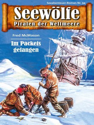 cover image of Seewölfe--Piraten der Weltmeere 94